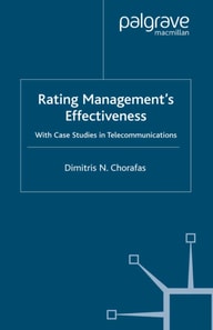 Rating Management's Effectiveness
