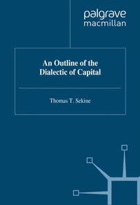 Outline of the Dialectic of Capital