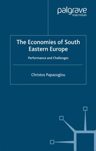 Economies of South Eastern Europe