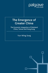 Emergence of Greater China
