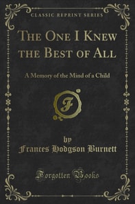 One I Knew the Best of All