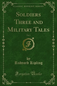 Soldiers Three and Military Tales