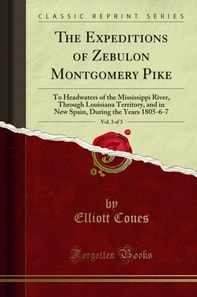 Expeditions of Zebulon Montgomery Pike