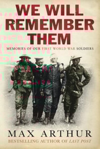 We Will Remember Them