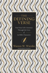Defining Verse