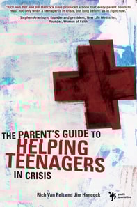 Parent's Guide to Helping Teenagers in Crisis