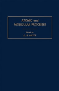 Atomic and Molecular Processes