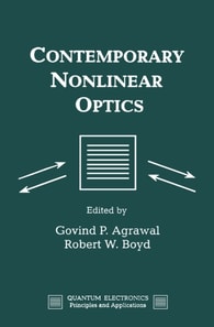 Contemporary Nonlinear Optics