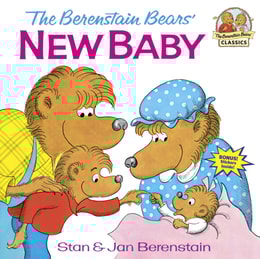 Berenstain Bears' New Baby