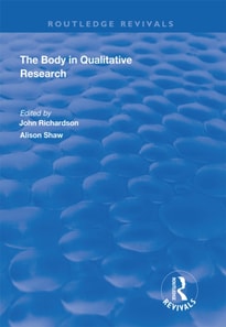 Body in Qualitative Research