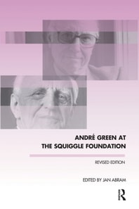 Andre Green at the Squiggle Foundation