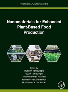 Nanomaterials for Enhanced Plant-Based Food Production