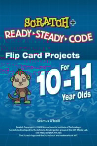 Scratch Projects for 10-11 year olds