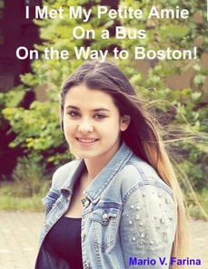 I Met My Petite Amie On a Bus On the Way to Boston!