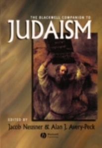Blackwell Companion to Judaism