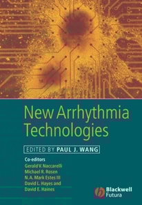 New Arrhythmia Technologies