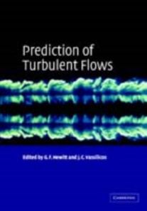 Prediction of Turbulent Flows