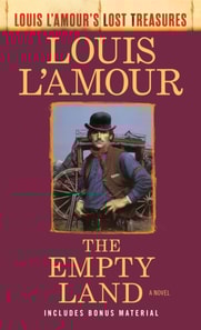 Empty Land (Louis L'Amour's Lost Treasures)