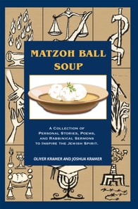 Matzoh Ball Soup