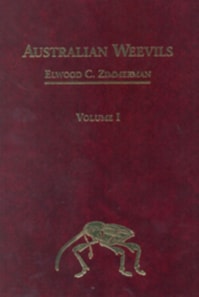 Australian Weevils (Coleoptera: Curculionoidea) I