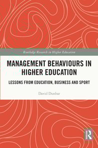 Management Behaviours in Higher Education