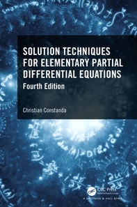 Solution Techniques for Elementary Partial Differential Equations