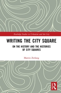 Writing the City Square