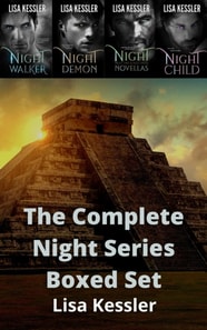 Night Series Boxed Set: Night Walker / Night Demon / Night Thief / Night Angel / Night Child