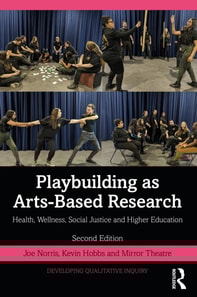 Playbuilding as Arts-Based Research