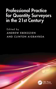 Professional Practice for Quantity Surveyors in the 21st Century