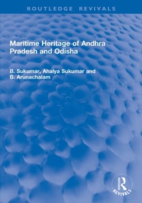 Maritime Heritage of Andhra Pradesh and Odisha