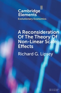 Reconsideration of the Theory of Non-Linear Scale Effects