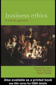 For Business Ethics