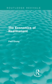 Economics of Rearmament (Rev)