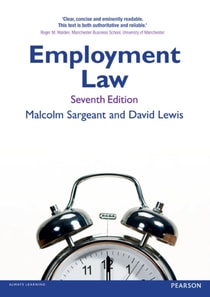 Employment Law eBook PDF