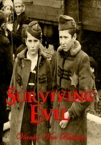 Surviving Evil (mystery - thriller - suspense - crime)