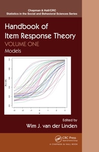 Handbook of Item Response Theory