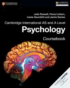 Cambridge International AS and A Level Psychology Coursebook Digital edition