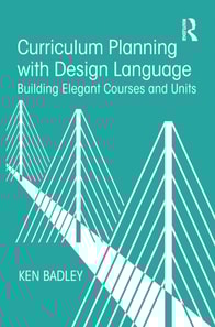 Curriculum Planning with Design Language