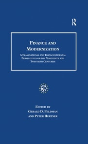 Finance and Modernization