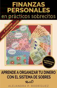 Finanzas personales en practicos sobrecitos - 2  edicion