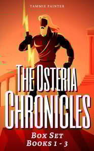 Osteria Chronicles Box Set: Books 1 - 3