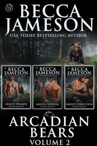 Arcadian Bears Box Set Volume Two
