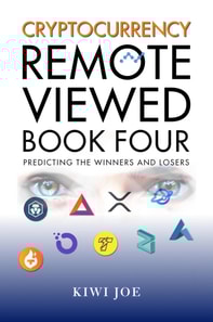Cryptocurrency Remote Viewed Book Four
