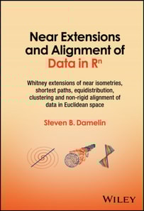 Near Extensions and Alignment of Data in R(superscript)n