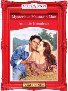 Mysterious Mountain Man