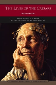 Lives of the Caesars (Barnes & Noble Library of Essential Reading)
