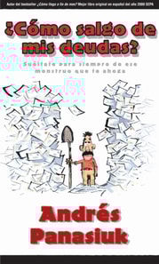 ¿Cómo salgo de mis deudas?