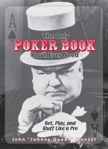 Only Poker Book You'll Ever Need