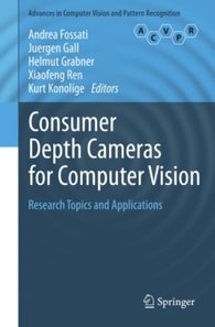 Consumer Depth Cameras for Computer Vision